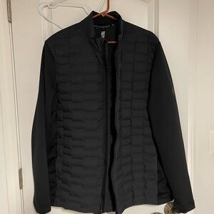 Adidas Men’s Frostguard Padded Golf Jacket 
Size XL. Black. Excellent condition